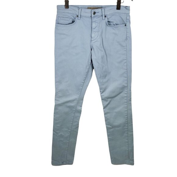 Joe's Jeans Light Blue‎ Jeans Women's Size 33 (approx) - Picture 1 of 8